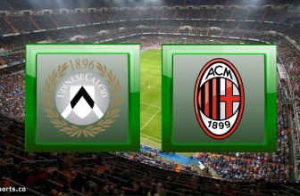 Udinese vs AC Milan – Prediction (Serie A – 1.11.2020)
