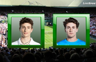 Ugo Humbert vs. Casper Ruud – Prediction – ATP Paris (France) 2.11.2020