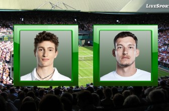 Ugo Humbert vs. Pablo Carreno Busta – Prediction – ATP Antwerp (Belgium) – 21.10.2020