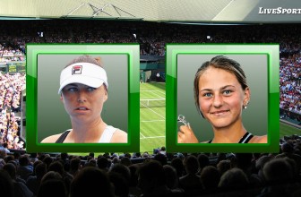 Vera Zvonareva vs. Marta Kostyuk – Prediction – WTA Linz (Austria) 10.11.2020
