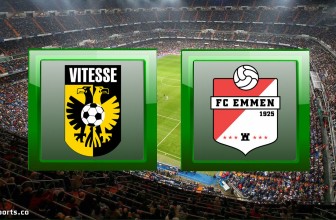 Vitesse Arnhem vs Emmen – Prediction (Eredivisie – 8.11.2020)