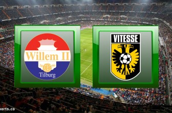 Willem II vs Vitesse Arnhem – Prediction (Eredivisie – 31.10.2020)