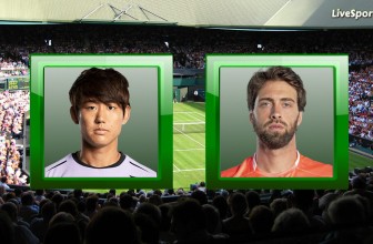 Yoshihito Nishioka vs Nikoloz Basilashvili – Prediction (ATP Cup Australia – 06.01.2020)