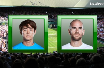 Yoshihito Nishioka vs. Adrian Mannarino – Prediction – ATP Paris (France) 4.11.2020