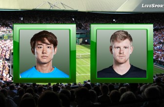 Yoshihito Nishioka vs. Kyle Edmund – Prediction – ATP Cologne 2 (Germany) 19.10.2020
