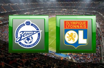Zenit St Petersburg vs Lyon – Prediction (Champions League – 27.11.2019)