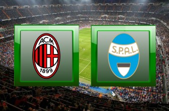 AC Milan vs. Spal – Prediction (Serie A – 31.10.2019)