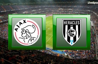 Ajax vs Heracles – Prediction (Eredivisie – 23.11.2019)