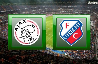 Ajax vs. Utrecht – Prediction (Eredivisie – 10.11.2019)