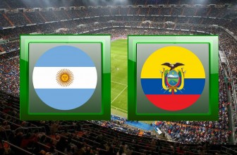 Argentina vs. Ecuador – Score prediction (13.10.2019)