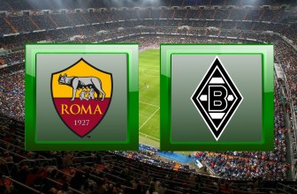 AS Roma vs. Borussia Monchengladbach – Prediction (24.10.2019)