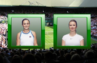 Ashleigh Barty vs. Elina Svitolina – Prediction (WTA Shenzhen – 03.11.2019)
