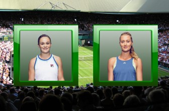 Ashleigh Barty vs. Kristina Mladenovic – Prediction (WTA Fed Cup – 10.11.2019)