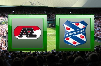 AZ Alkmaar vs. Heerenveen – Prediction H2H (19.10.2019)