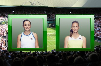 Ashleigh Barty vs. Karolina Pliskova – Prediction (WTA Shenzhen – 02.11.2019)