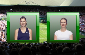 Belinda Bencic vs. Elina Svitolina – Prediction (WTA Shenzhen – 02.11.2019)