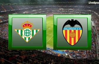 Betis vs Valencia – Prediction (La Liga – 23.11.2019)