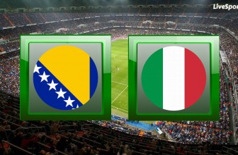 Bosnia & Herzegovina vs. Italy – Prediction (EURO Qualification – 15.11.2019)