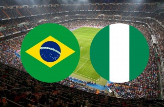 Brazil vs. Nigeria – Score prediction (13.10.2019)