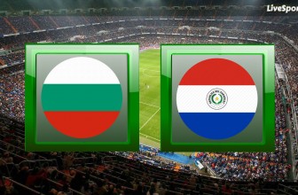 Bulgaria vs. Paraguay – Prediction (Friendly – 14.11.2019)