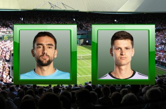 Marin Cilic vs. Hubert Hurkacz – Prediction (ATP – 28.10.2019)