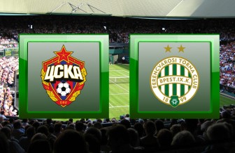 CSKA Moscow vs. Ferencvaros – Prediction (24.10.2019)