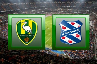 Den Haag vs. Heerenveen – Prediction (Eredivisie – 03.11.2019)