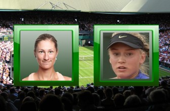 Denisa Allertova (Cze) vs. Elena Rybakina (Kaz) – Result prediction (16.10.2019)
