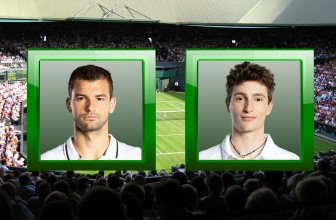 Grigor Dimitrov vs. Ugo Humbert – Prediction (ATP Paris – 29.10.2019)