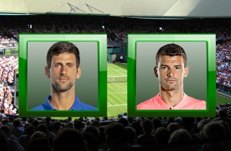 Novak Djokovic vs. Grigor Dimitrov – Prediction (ATP Paris – 02.11.2019)
