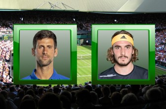 Novak Djokovic vs. Stefanos Tsitsipas – Prediction (ATP Paris – 01.11.2019)