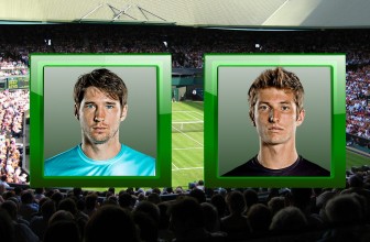 Dusan Lajovic vs. Corentin Moutet – Prediction (ATP Paris – 29.10.2019)