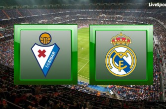 Eibar vs. Real Madrid – Prediction (La Liga – 09.11.2019)