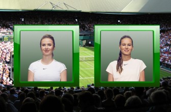 Elina Svitolina (Ukr) vs. Veronika Kudermetova (Rus) – Result prediction (17.10.2019)