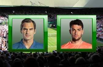 Roger Federer vs. Matteo Berrettini – Prediction (ATP London – 12.11.2019)