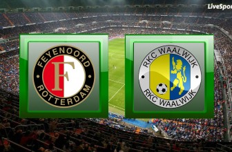 Feyenoord vs. Waalwijk – Prediction (Eredivisie – 10.11.2019)