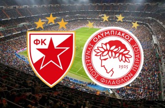 FK Crvena Zvezda vs. Olympiacos Piraeus – Score prediction (01.10.2019)