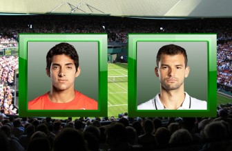Christian Garin vs. Grigor Dimitrov – Prediction (ATP Paris – 01.11.2019)