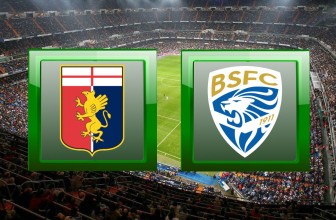 Genoa vs. Brescia – Prediction (Serie A – 26.10.2019)