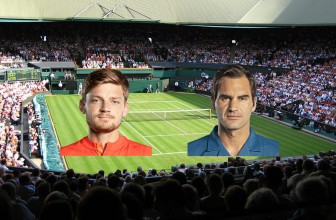 David Goffin (Bel) vs. Roger Federer (Sui) – Score prediction (10.10.2019)