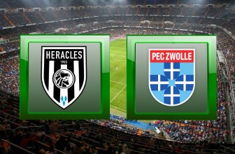 Heracles vs. Zwolle – Prediction (Eredivisie – 26.10.2019)