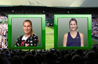 Polona Hercog (Slo) vs. Belinda Bencic (Sui) – Score prediction (15.10.2019)
