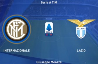 Inter Milan vs. Lazio Roma – Score prediction (25.09.2019)