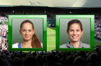 Jelena Ostapenko vs. Julia Goerges – Prediction – Luxembourg WTA Final (20.10.2019)
