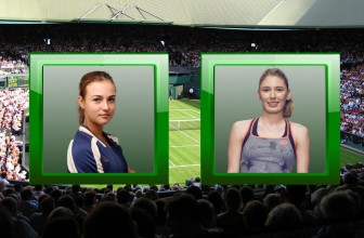 Anna Kalinskaya (Rus) vs. Ekaterina Alexandrova (Rus) – Result prediction (16.10.2019)