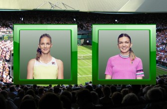 Karolina Pliskova vs. Simona Halep – Prediction (WTA Shenzhen – 01.11.2019)