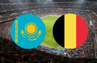 Kazakhstan vs. Belgium – Score prediction (13.10.2019)