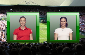 Kirsten Flipkens (Belgium) vs. Natalia Vikhlyantseva (Russia) – Score prediction (15.10.2019)