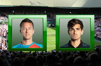 Philipp Kohlschreiber (Germany) vs. Pierre-Hugues Herbert (France) – Score prediction (15.10.2019)