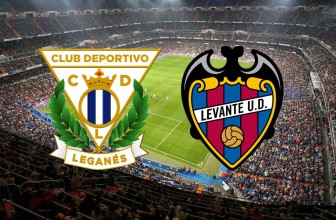 Leganes vs. Levante – Score prediction (05.10.2019)